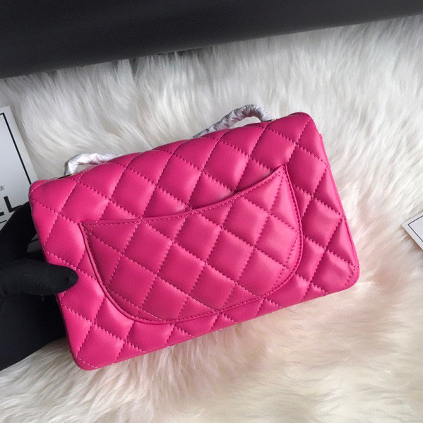 CC Bags Classic Quilted Shoulder Best 20cm