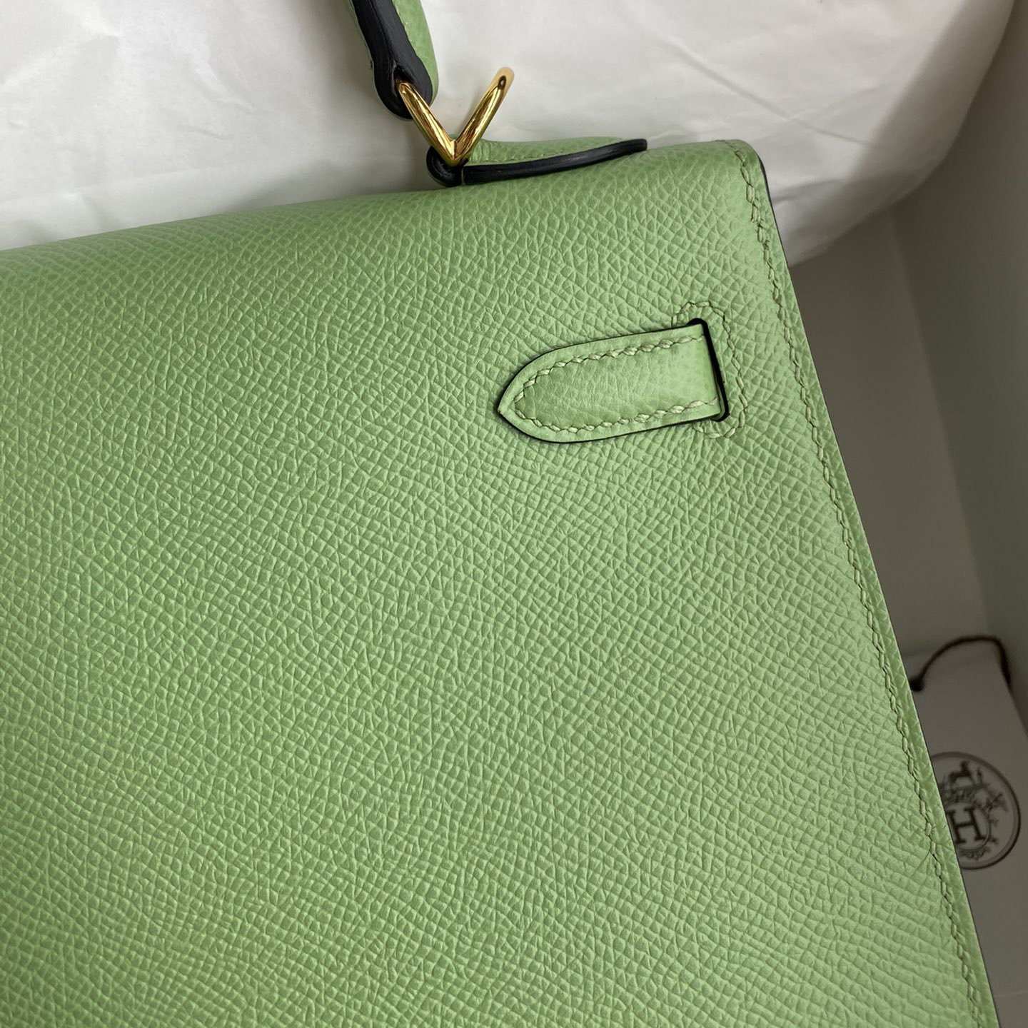 oKELLYo Bags 25cm Epsom Leather Best