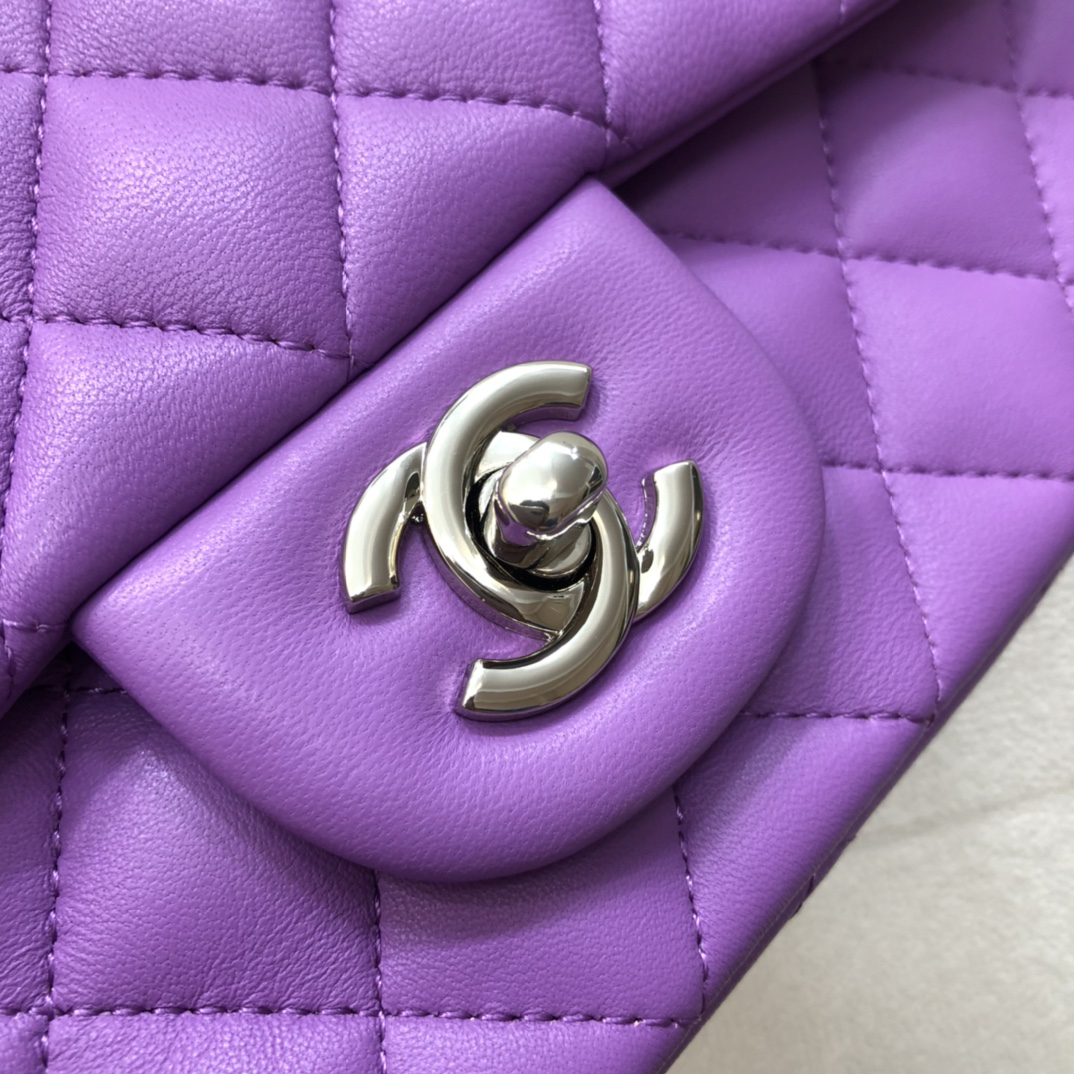 CC Bags Classic Quilted Shoulder Best 20cm