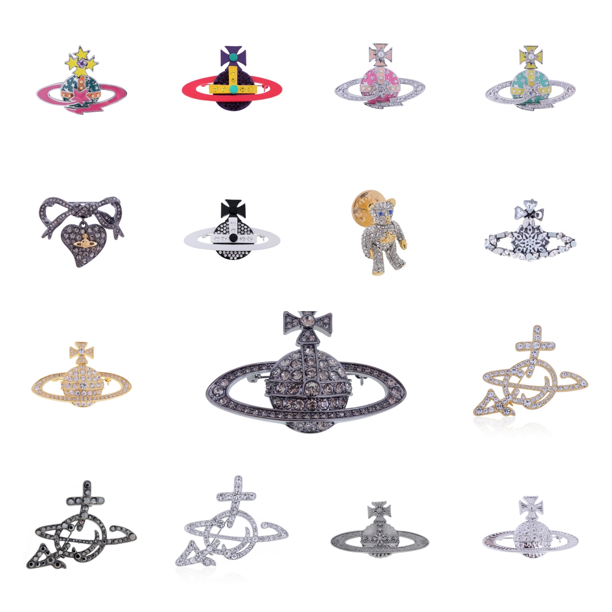 VW Brooches Best Quality