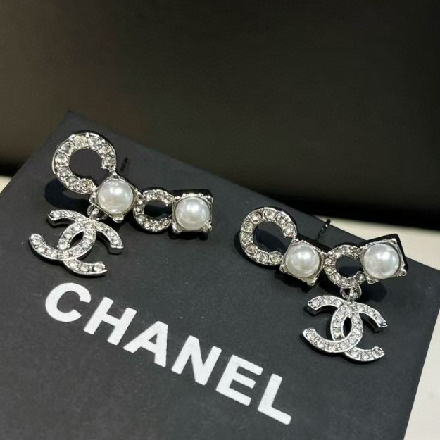 CC Earrings Good Quality