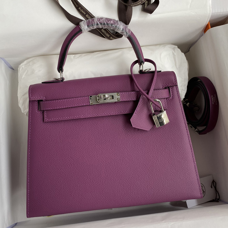 oKELLYo Bags 25cm Epsom Leather Best