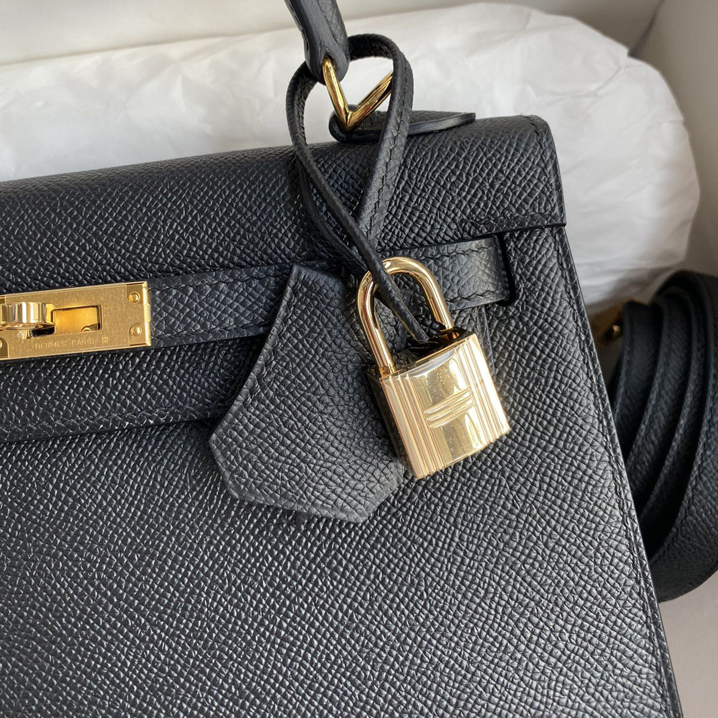 oKELLYo Bags 25cm Epsom Leather Best