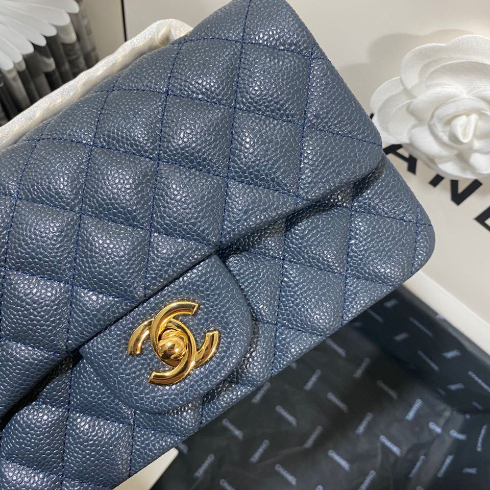 CC Bags Classic Quilted Shoulder Best 20cm