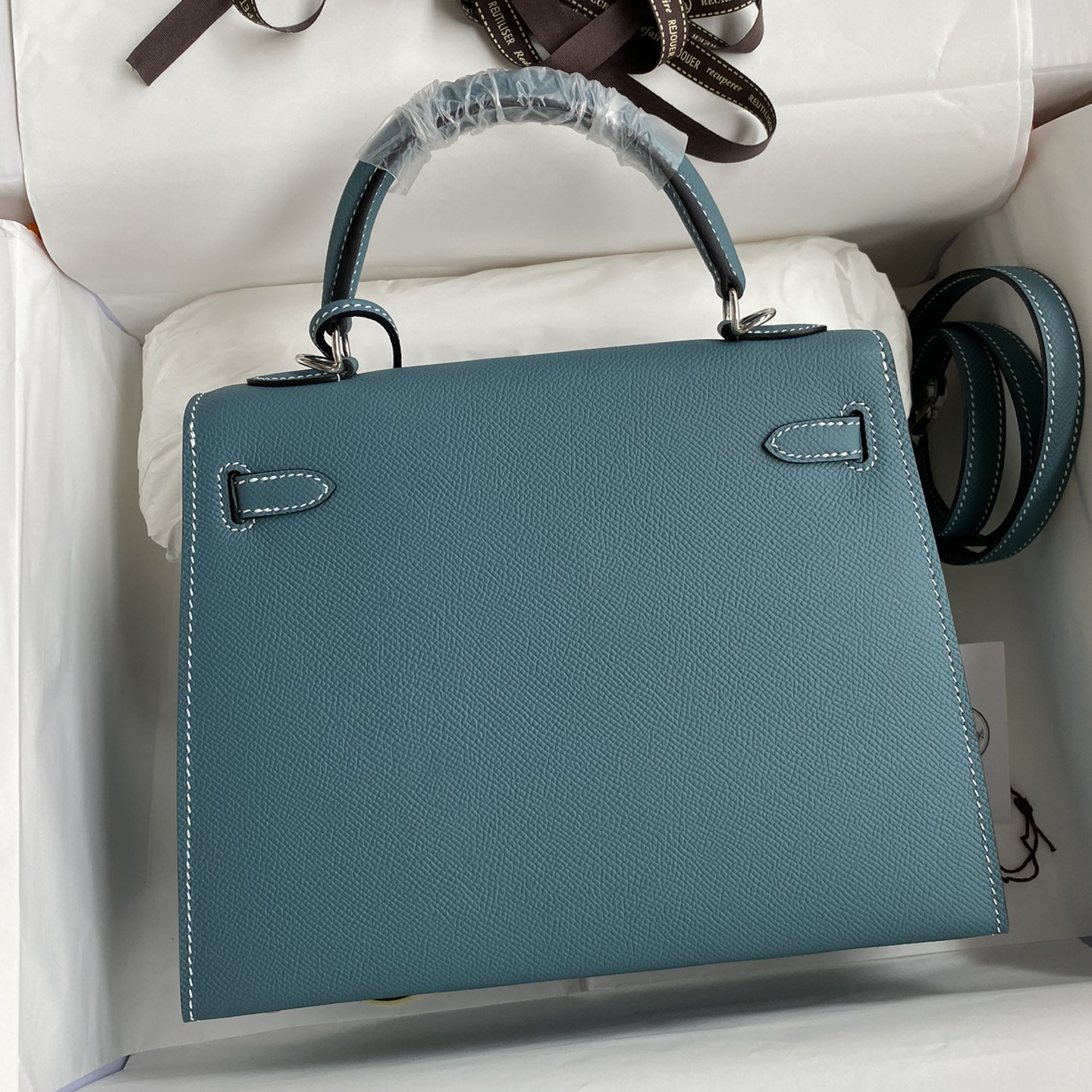 oKELLYo Bags 25cm Epsom Leather Best