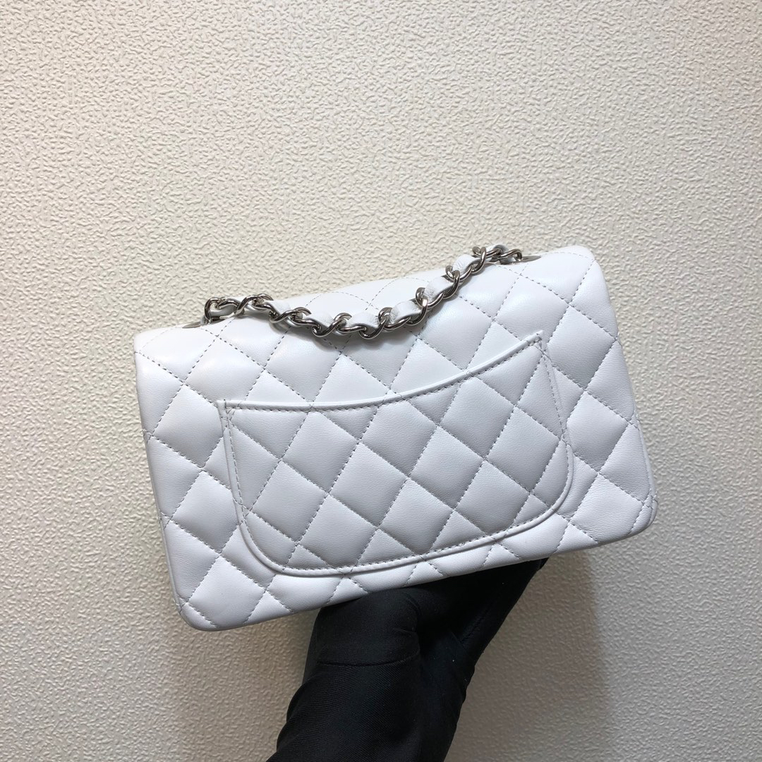 CC Bags Classic Quilted Shoulder Best 20cm