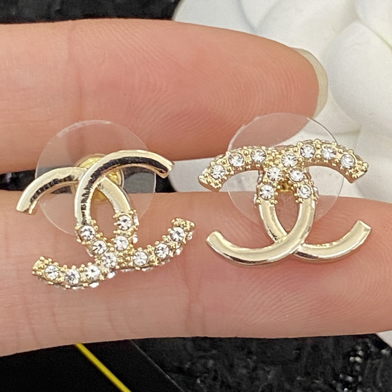 CC Earrings Good Quality