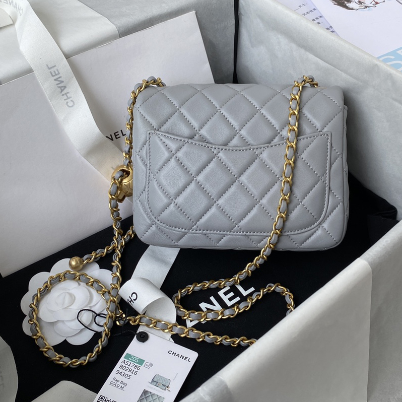 CC Bags Classic Flap Best Small