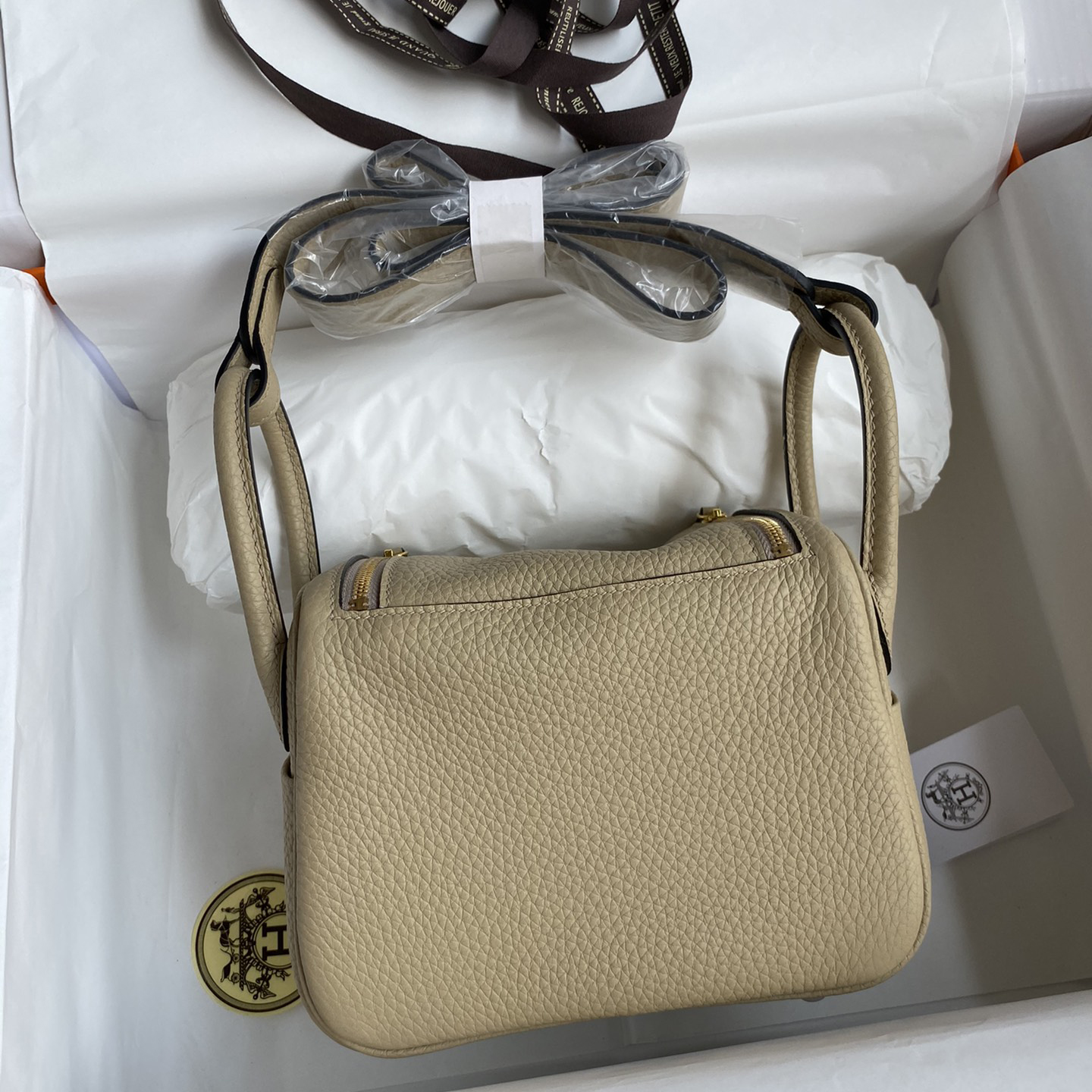 oLINDYo Bags mini 19cm Leather Best