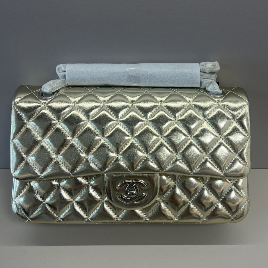 CC Bags Best Classic Flap Bag Lambskin 25cm