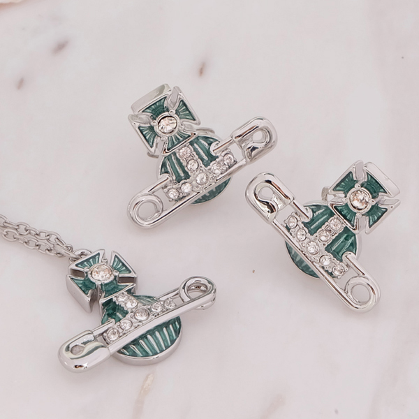 VW Earrings Best Quality