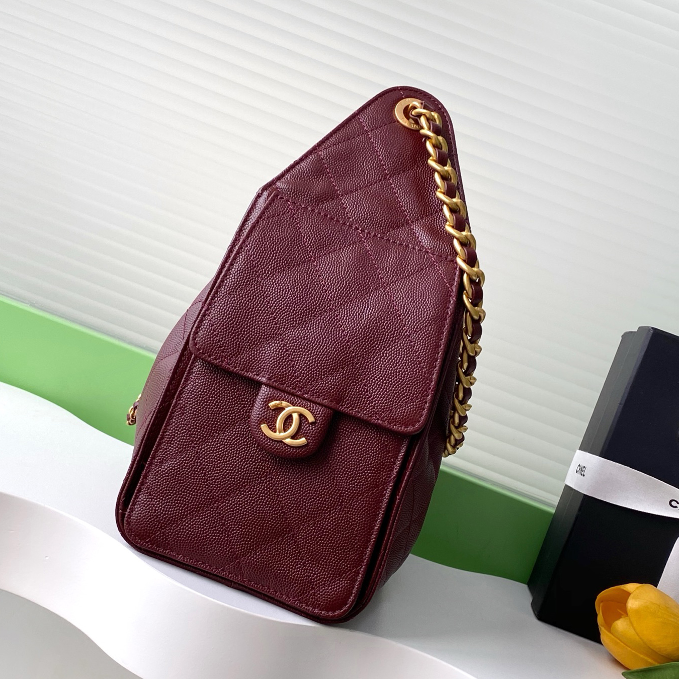 CC Bags 25S Small Hobo Bag