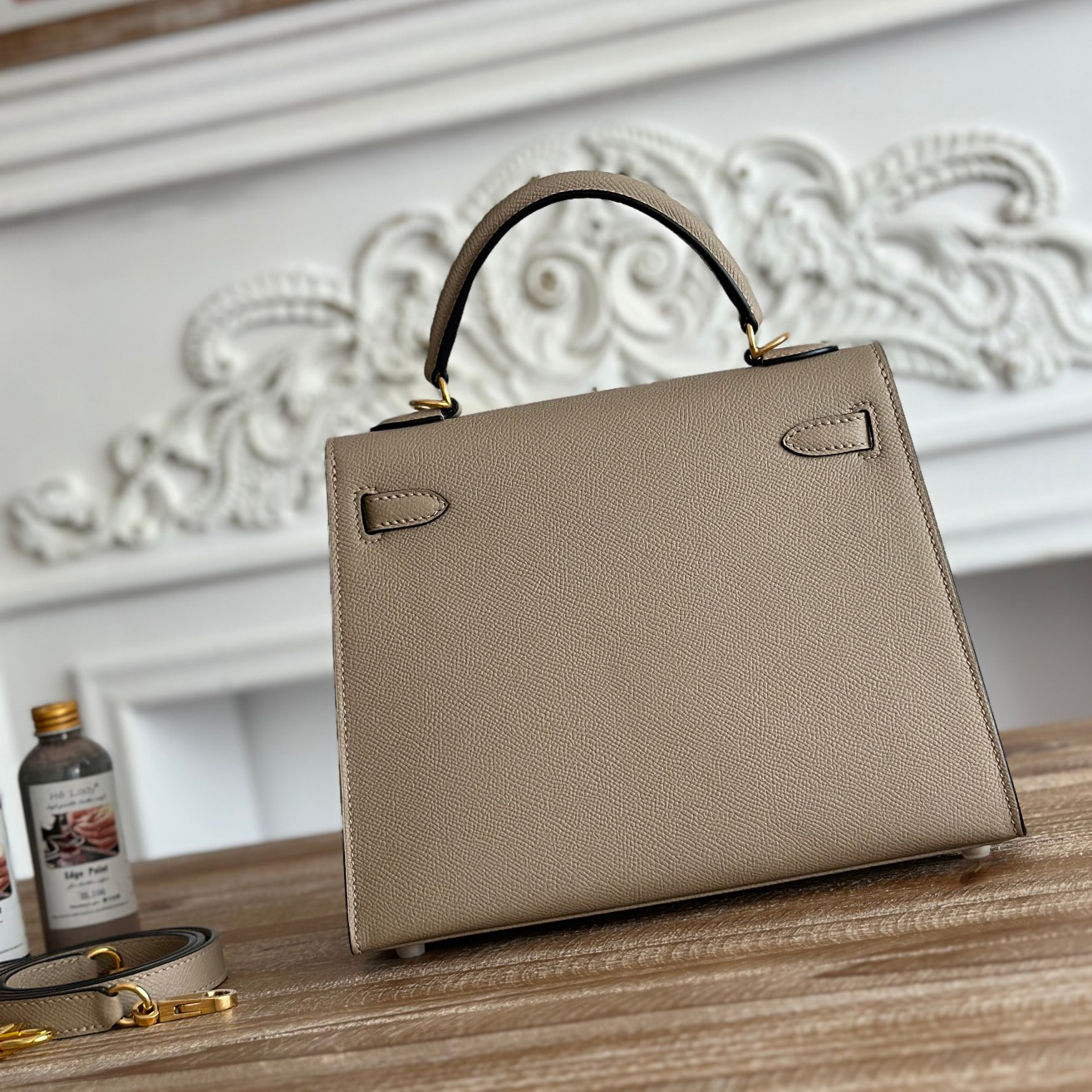 oKELLYo Bags 25cm Epsom Leather Best