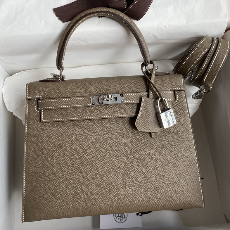 oKELLYo Bags 25cm Epsom Leather Best