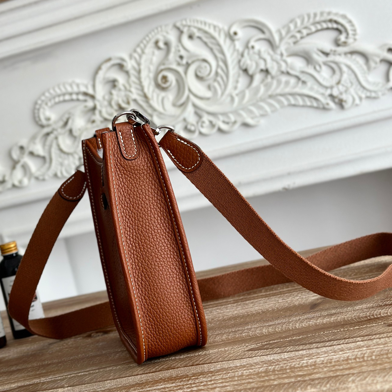 oEVELYNEo Bags mini 16cm Best Leather