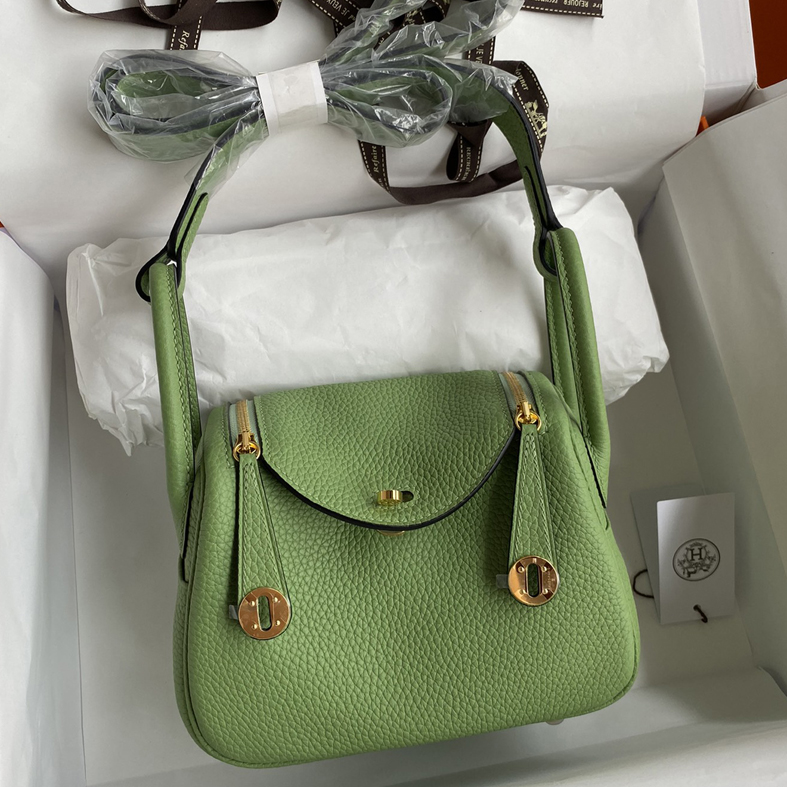 oLINDYo Bags mini 19cm Leather Best