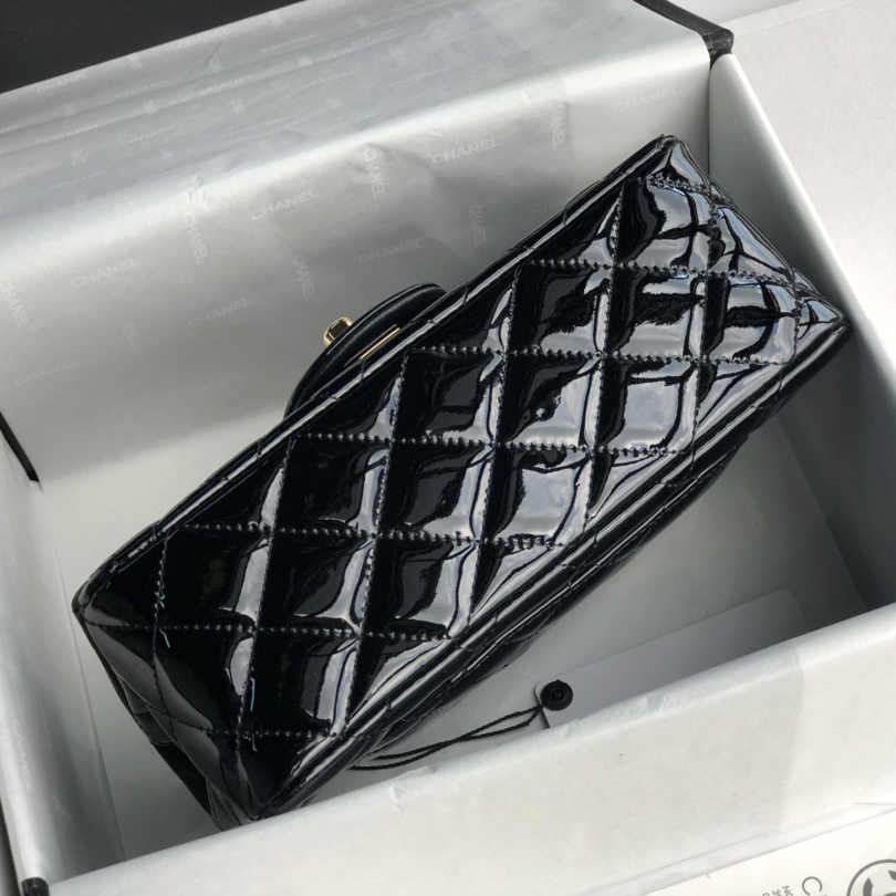CC Bags Classic Quilted Shoulder Best 20cm