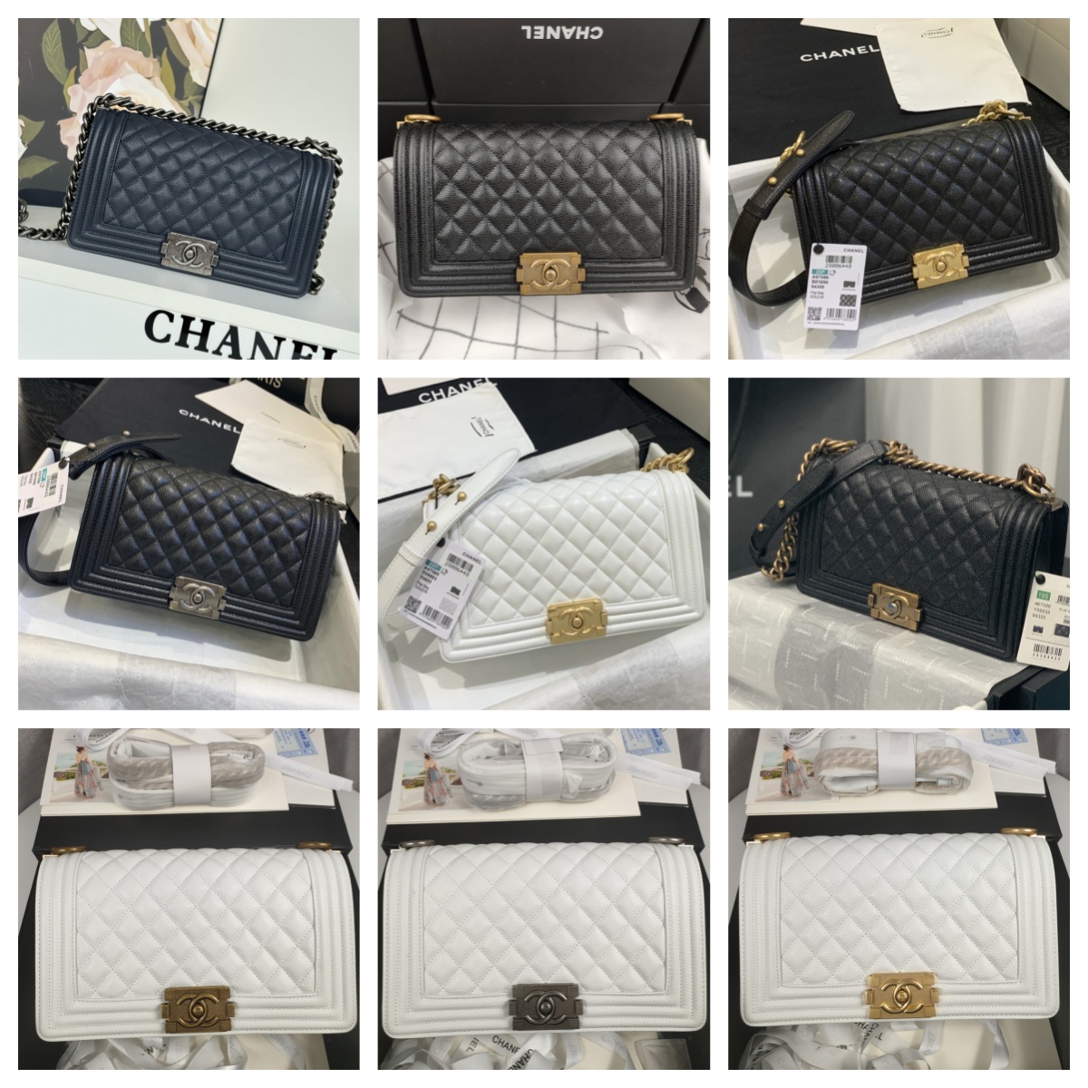 CC Bags Best Le Boy 25cm