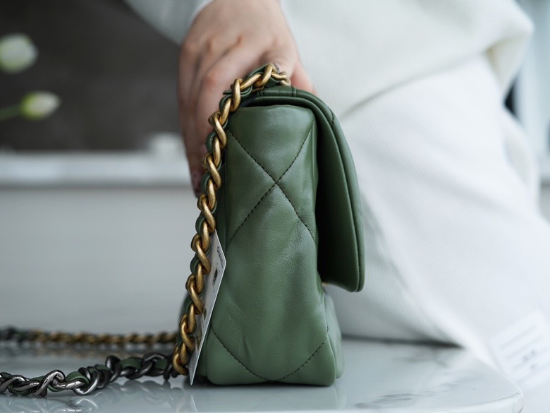 CC Bags 19bag 26cm Best Lambskin