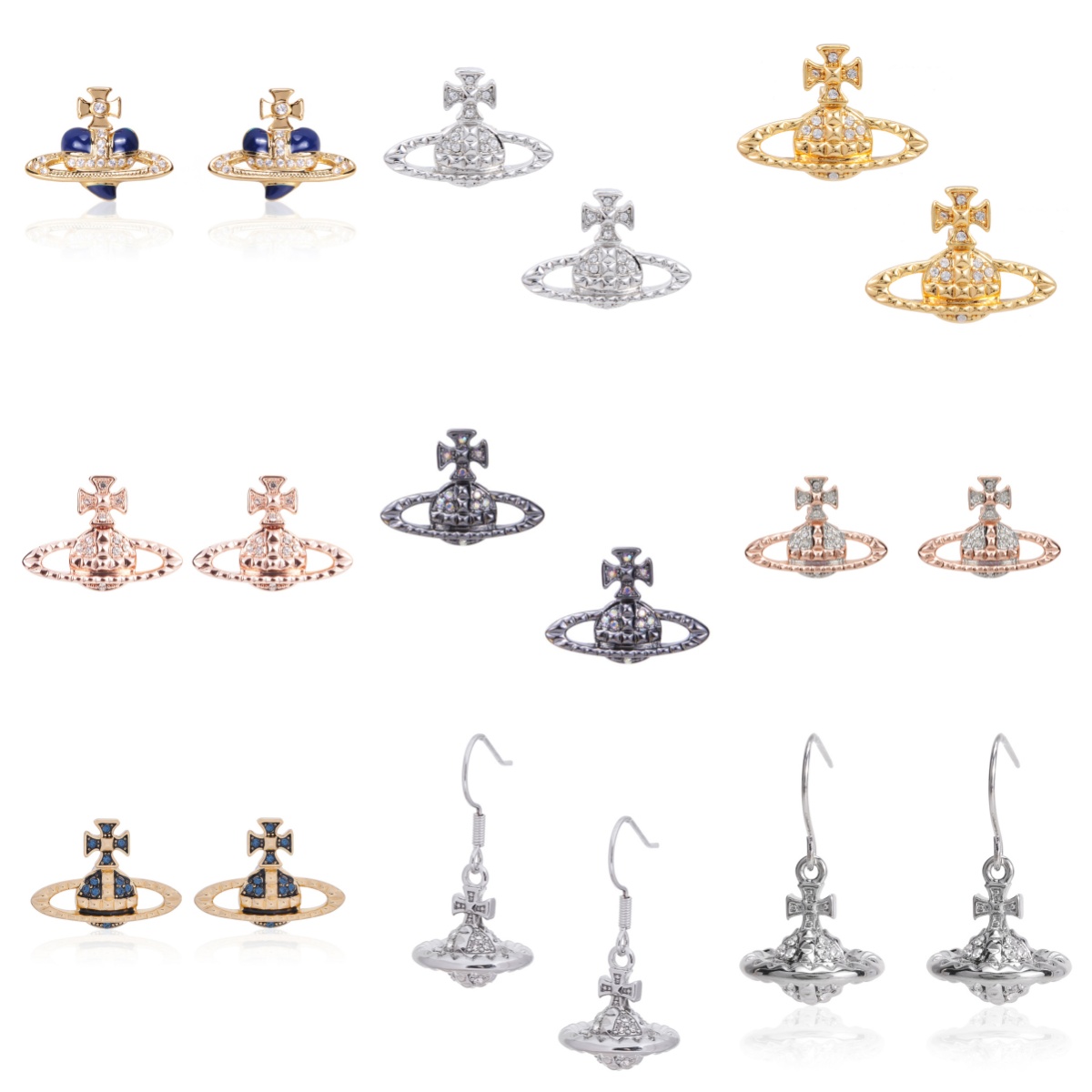 VW Earrings Best Quality