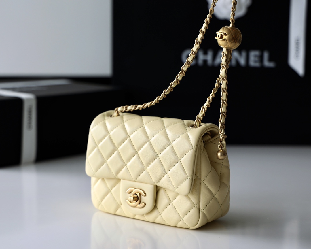 CC Bags Classic Flap Best Small