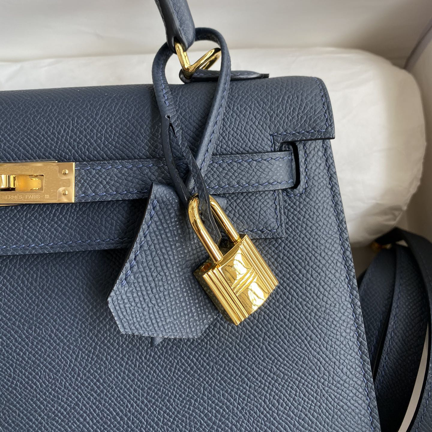 oKELLYo Bags 25cm Epsom Leather Best