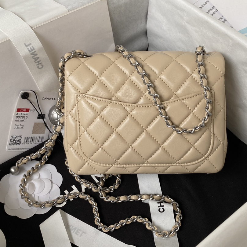 CC Bags Classic Flap Best Small