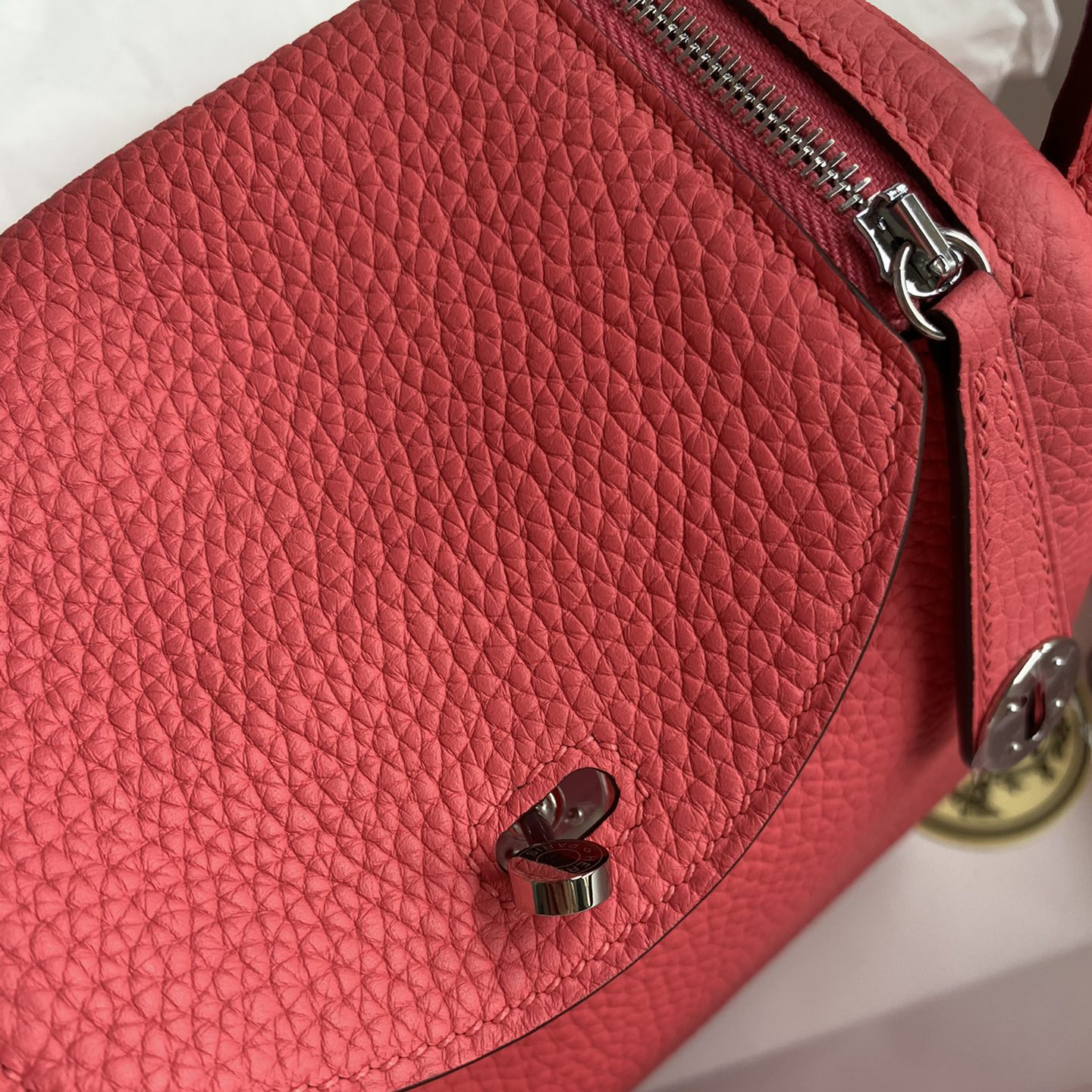 oLINDYo Bags mini 19cm Leather Best