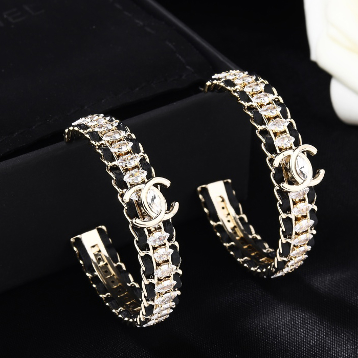 CC Earrings Good Quality