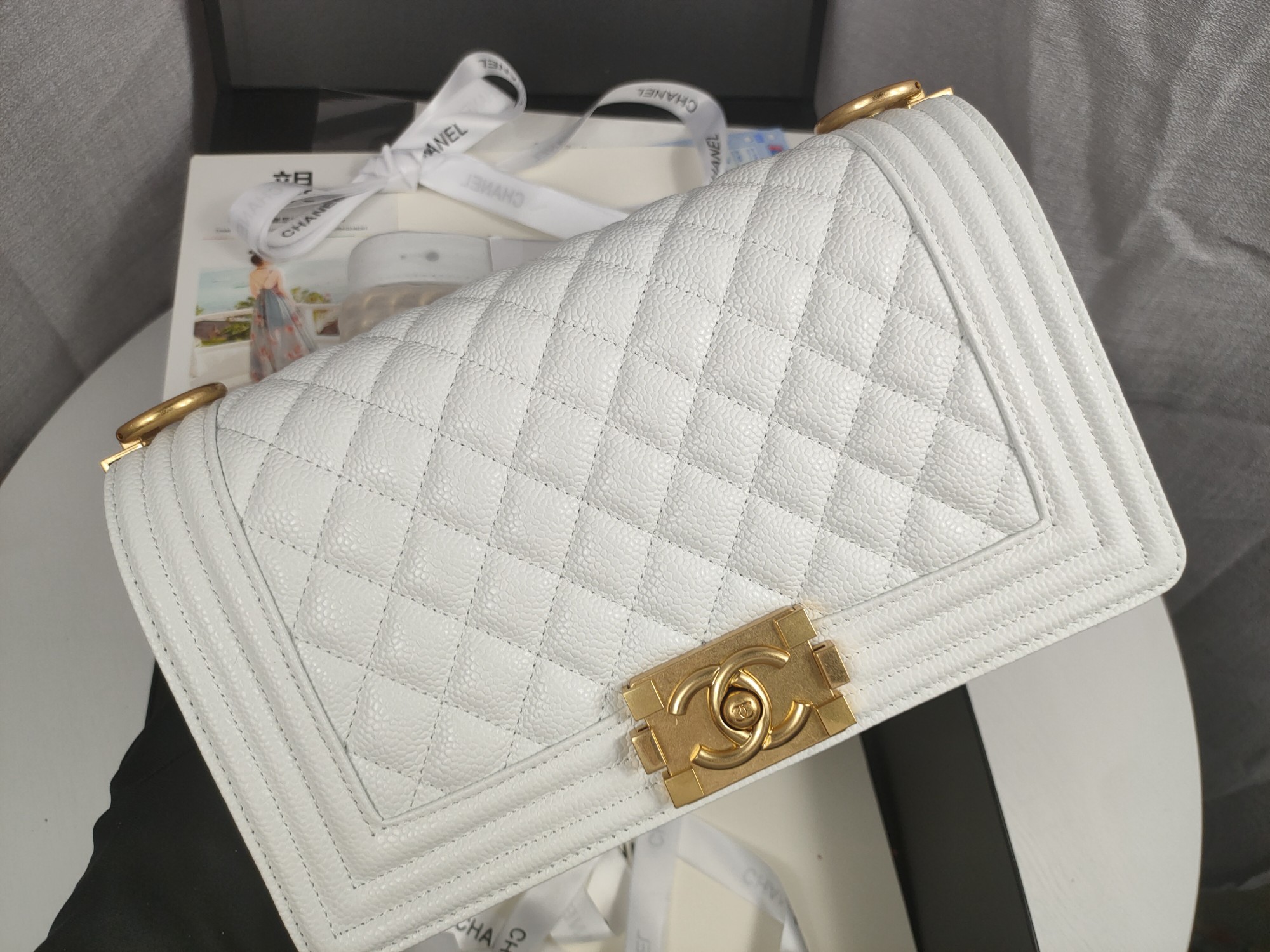 CC Bags Best Le Boy 25cm
