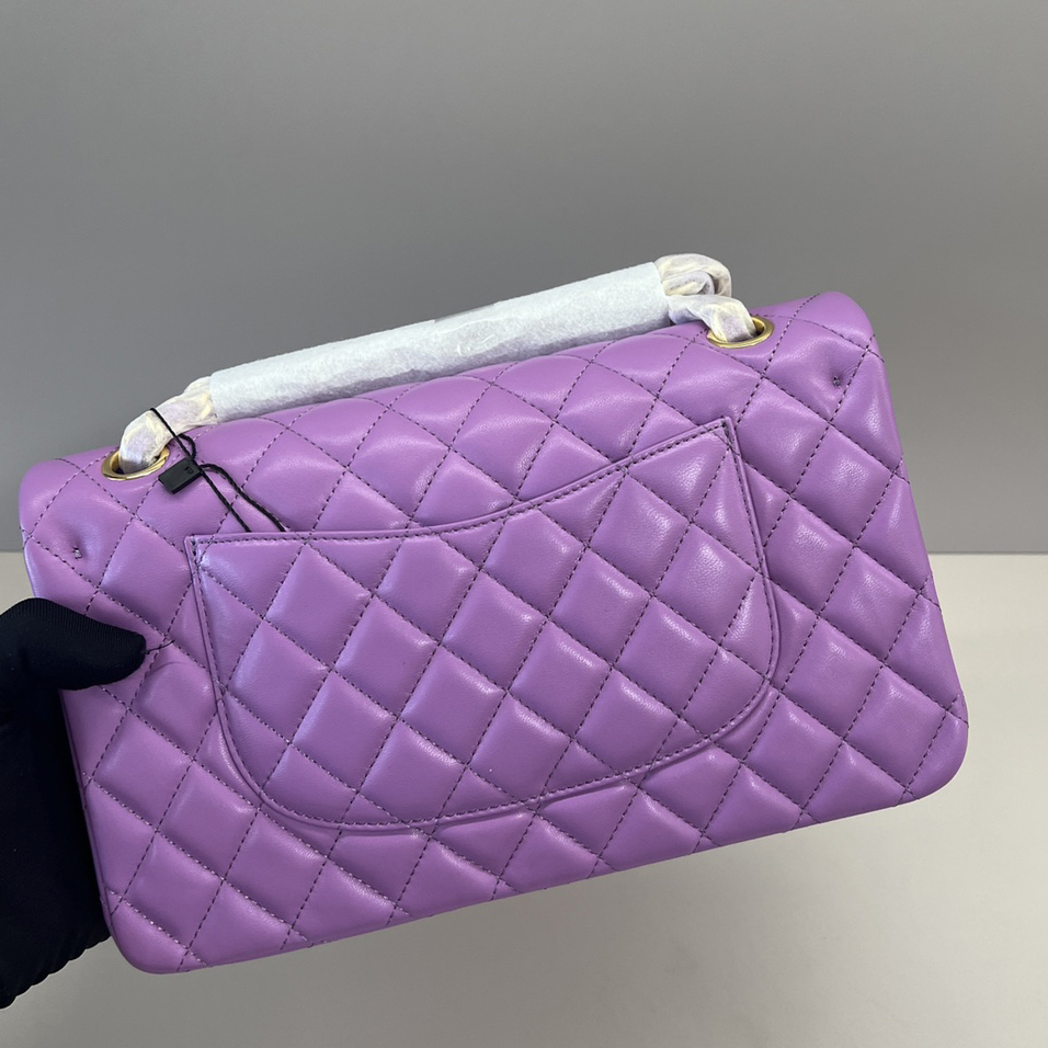 CC Bags Best Classic Flap Bag Lambskin 25cm
