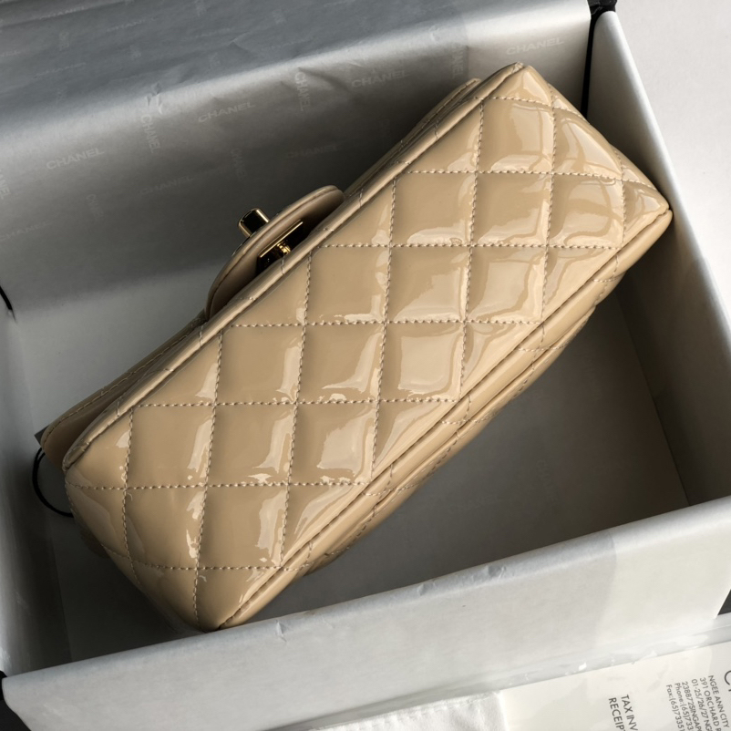 CC Bags Classic Quilted Shoulder Best 20cm