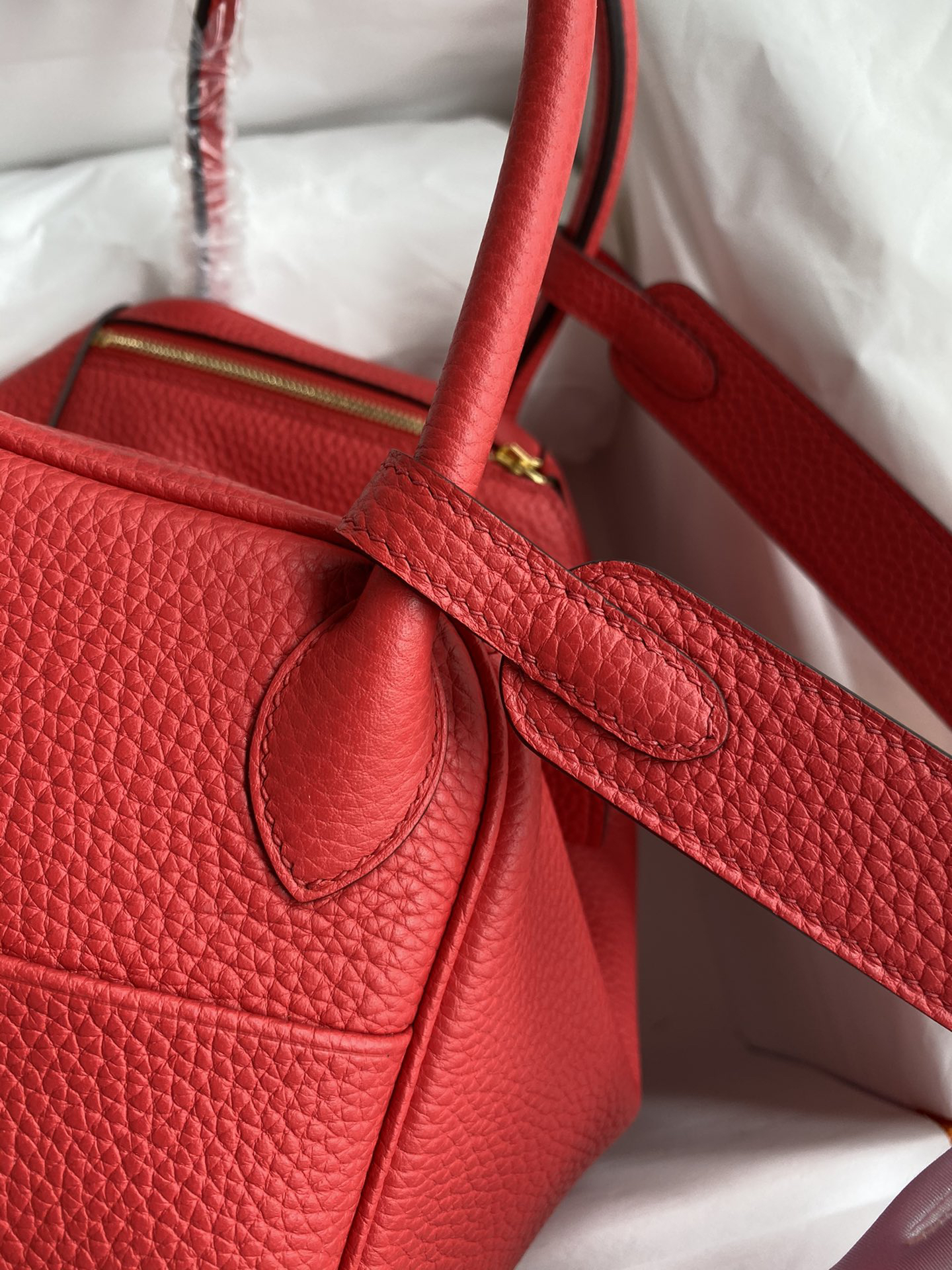 oLINDYo Bags 26cm Leather Best