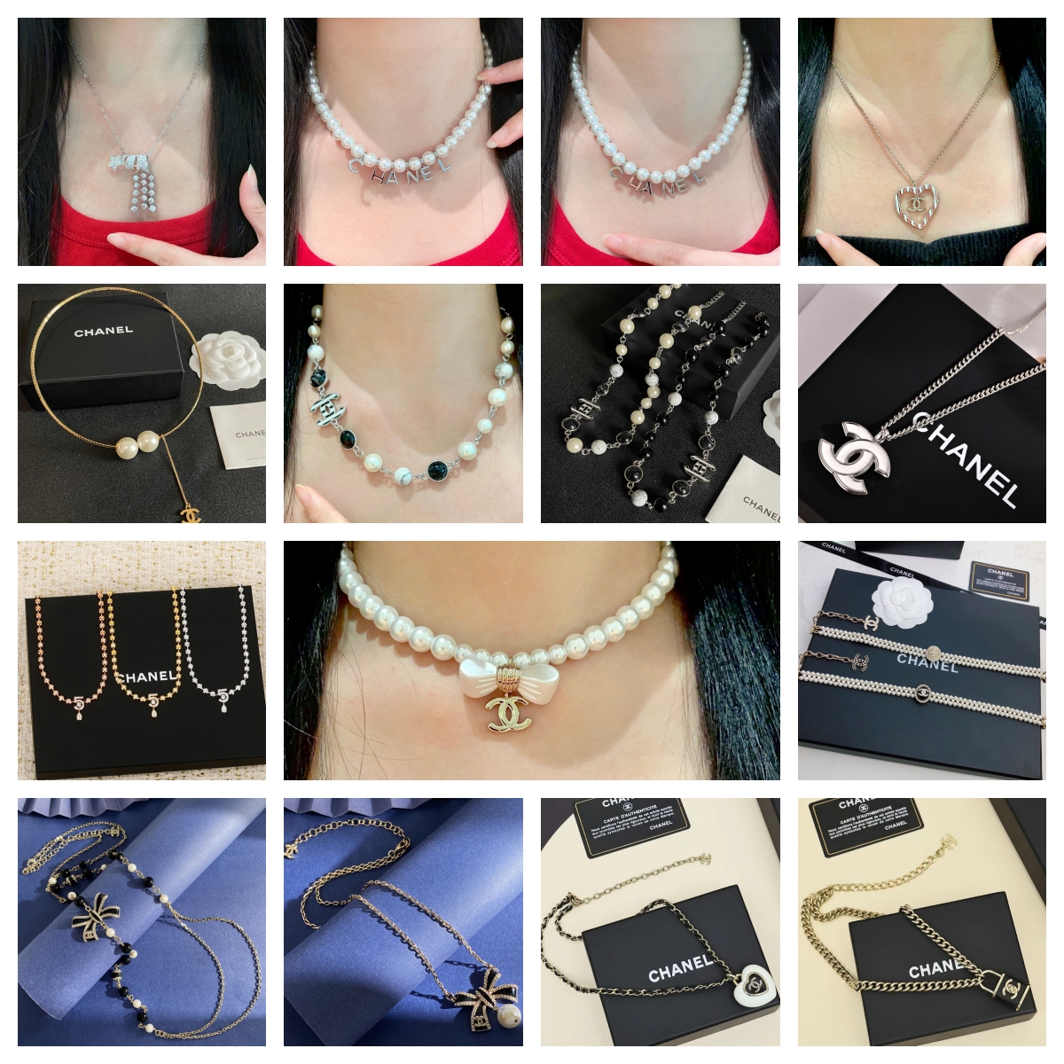 CC Necklaces Good Quality