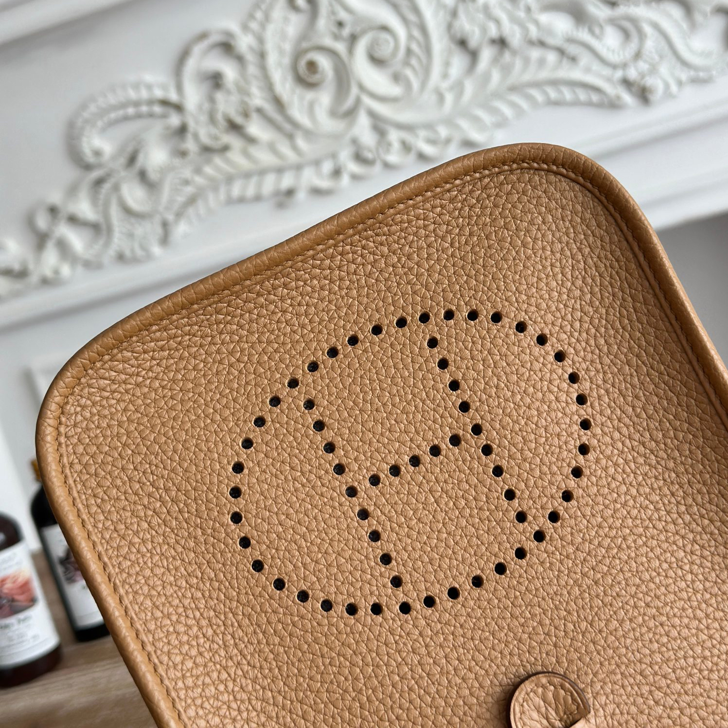 oEVELYNEo Bags mini 16cm Best Leather