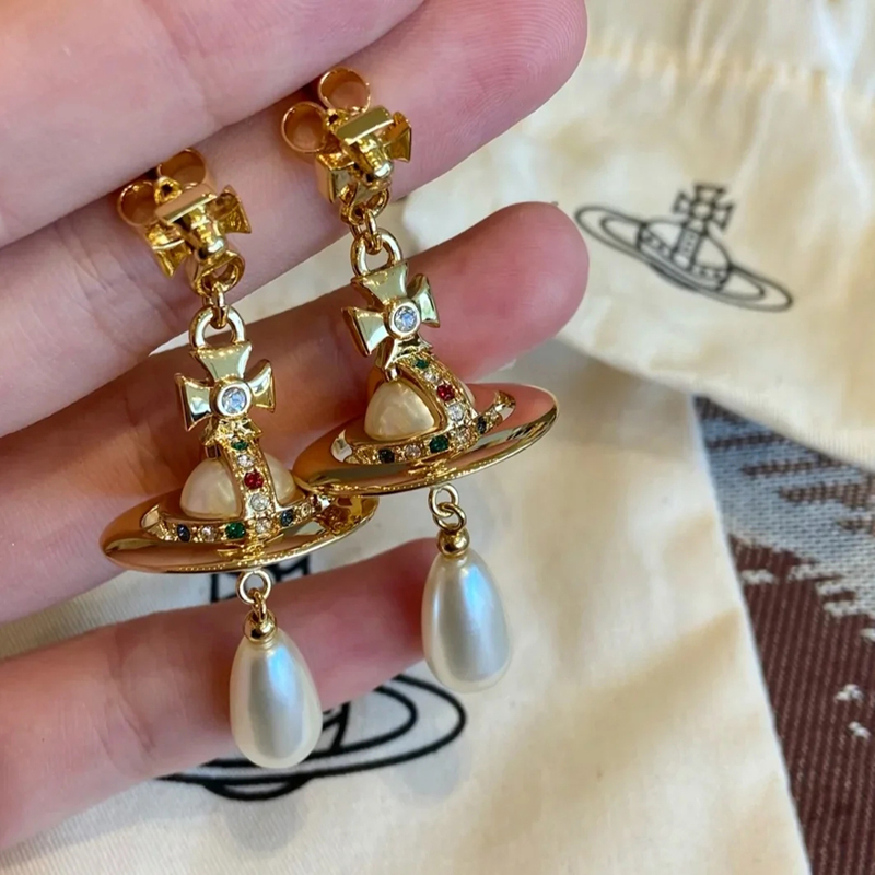 VW Earrings Best Quality