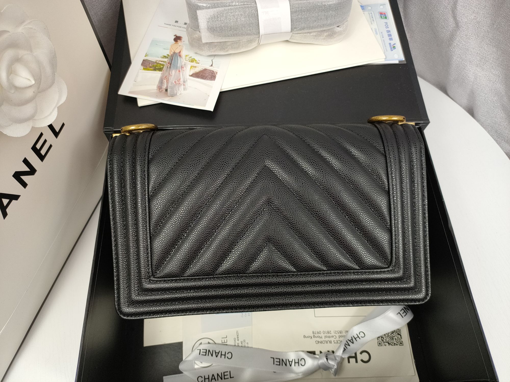 CC Bags Best Le Boy 25cm