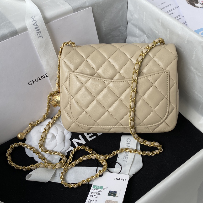 CC Bags Classic Flap Best Small