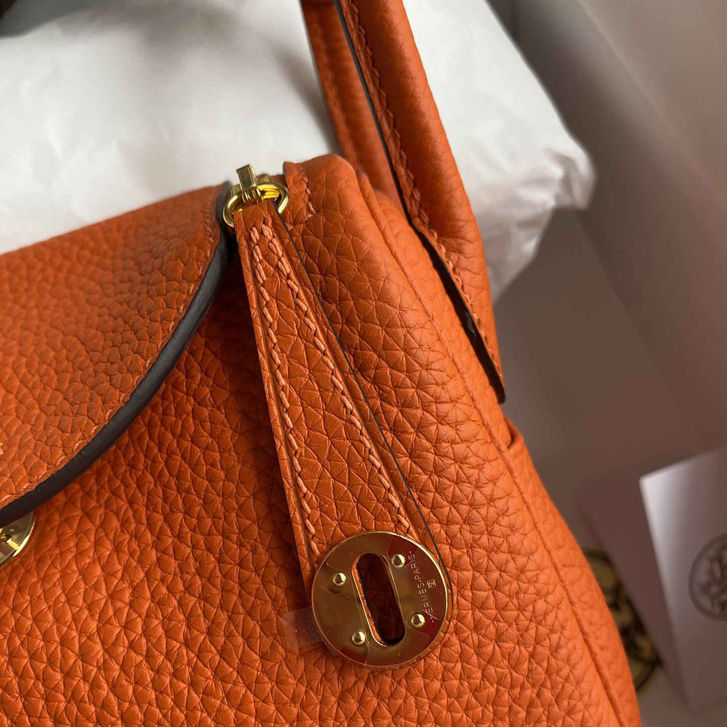 oLINDYo Bags mini 19cm Leather Best