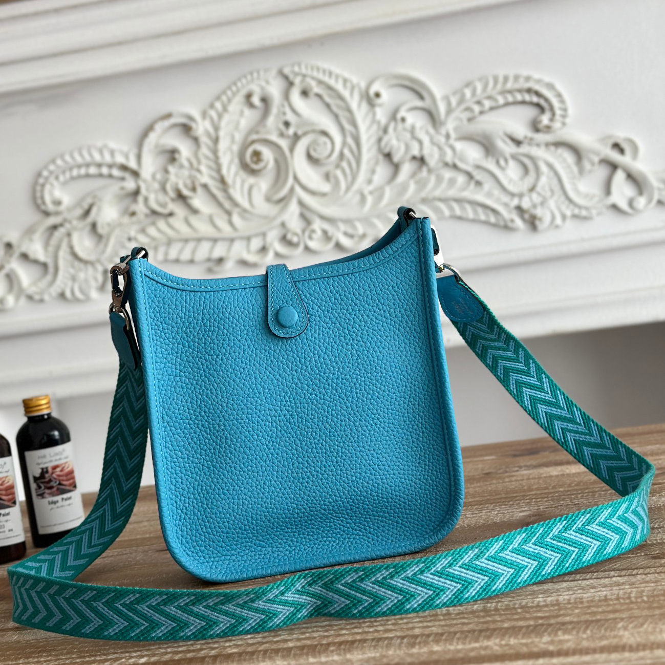 oEVELYNEo Bags mini 16cm Best Leather
