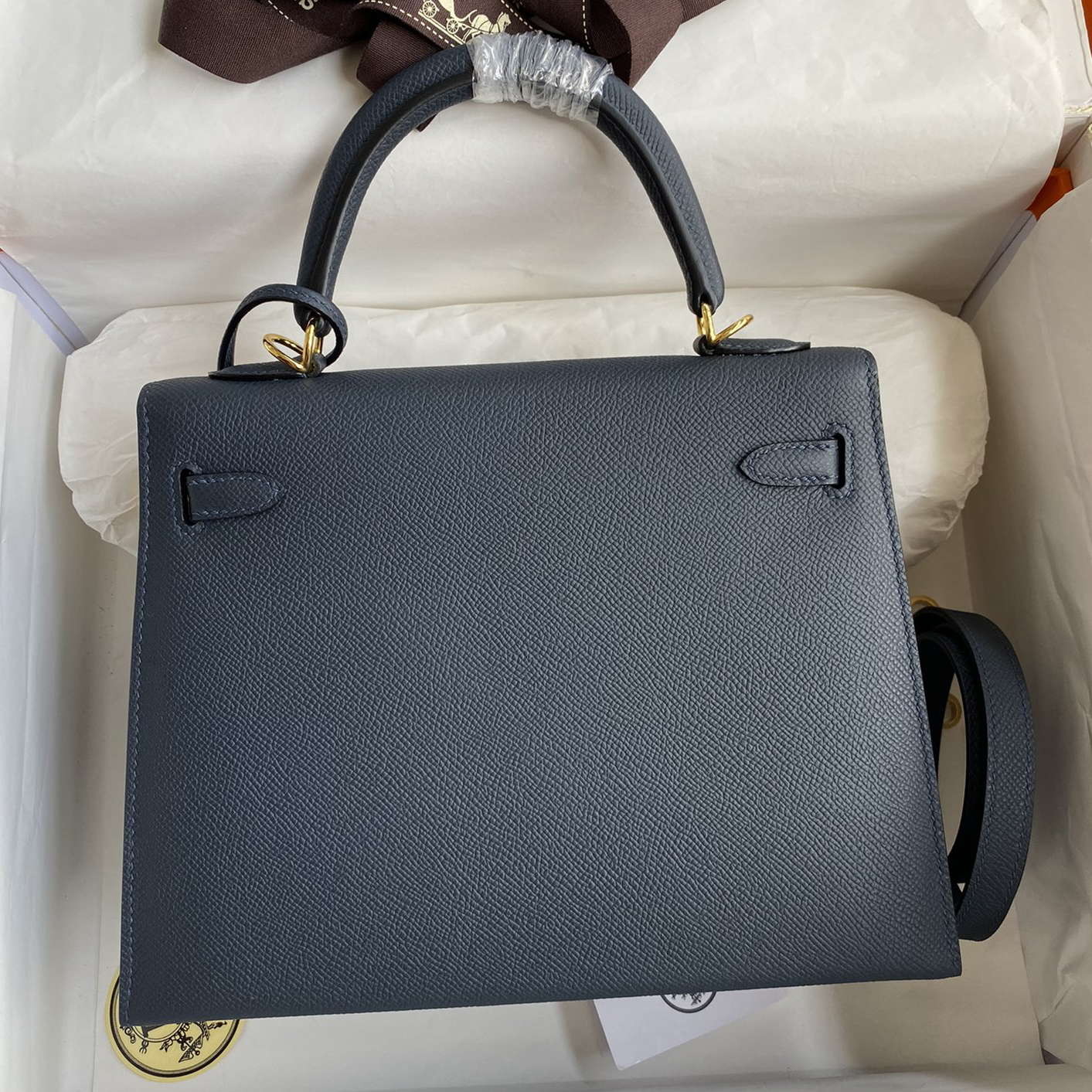 oKELLYo Bags 25cm Epsom Leather Best