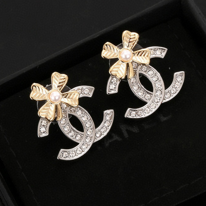 CC Earrings Good Quality