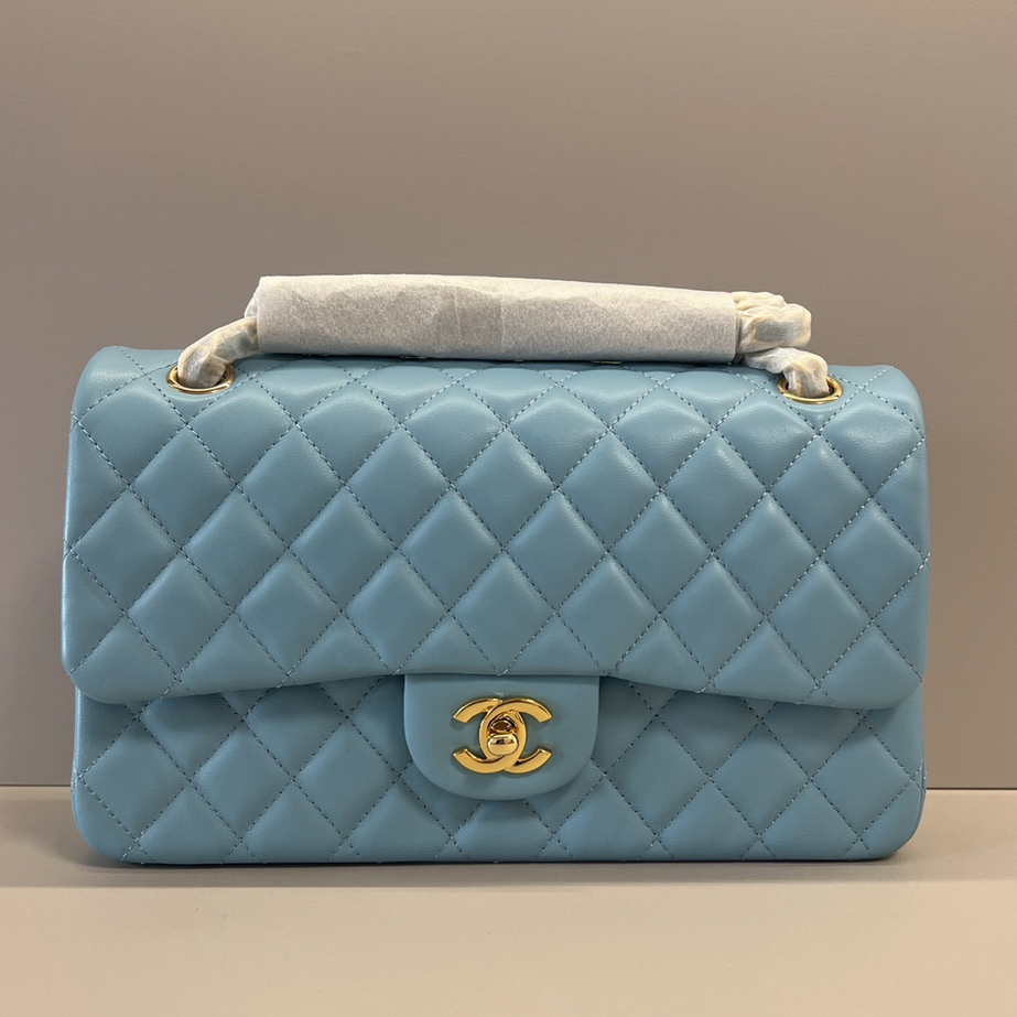 CC Bags Best Classic Flap Bag Lambskin 25cm