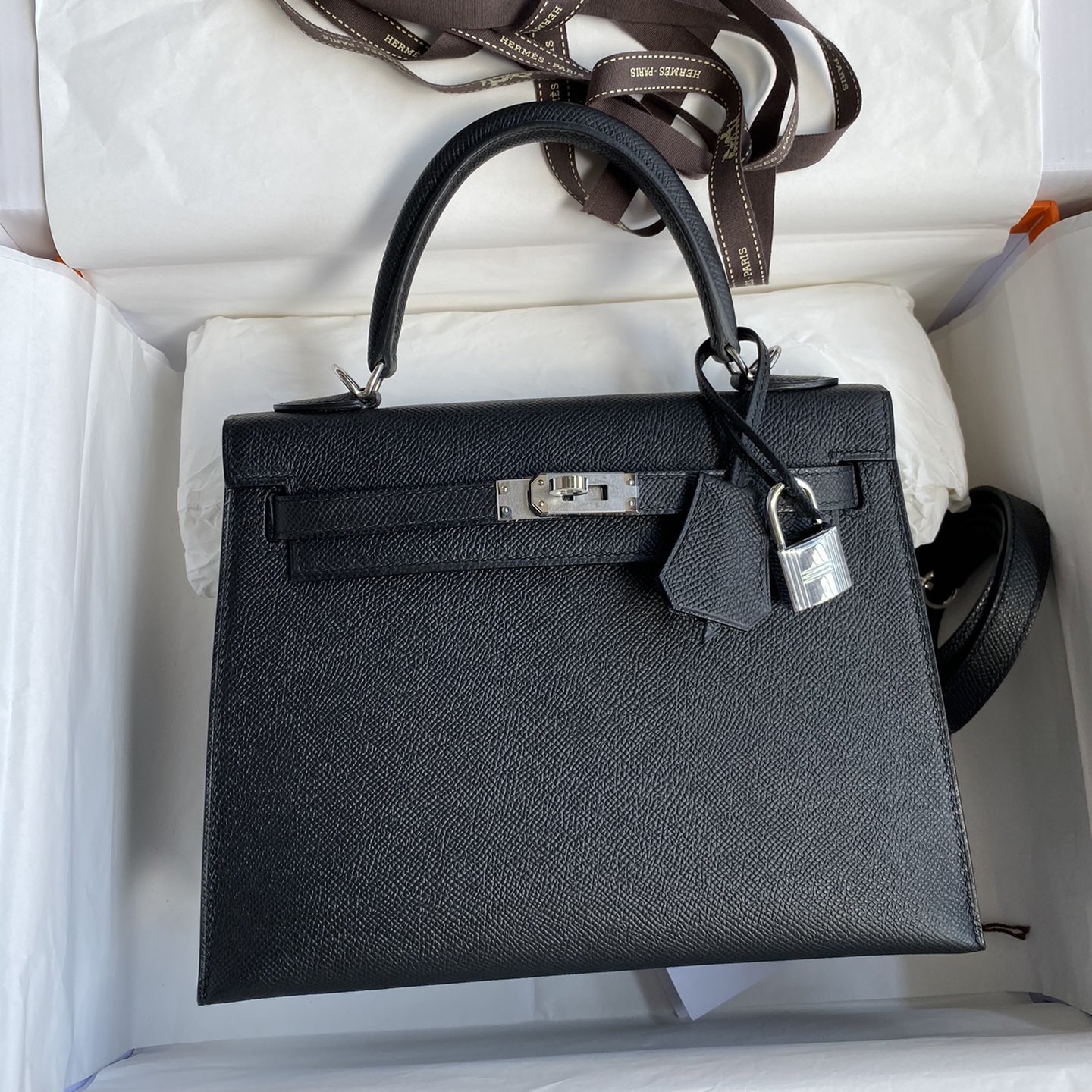 oKELLYo Bags 25cm Epsom Leather Best