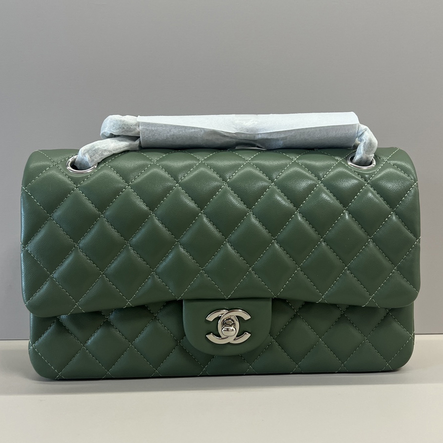 CC Bags Best Classic Flap Bag Lambskin 25cm