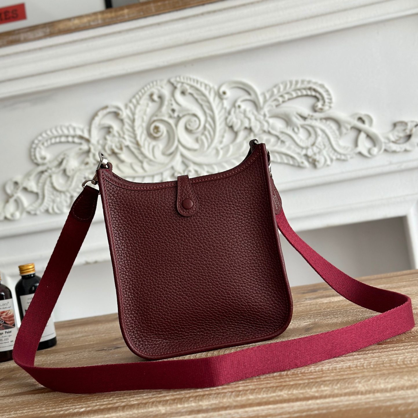 oEVELYNEo Bags mini 16cm Best Leather