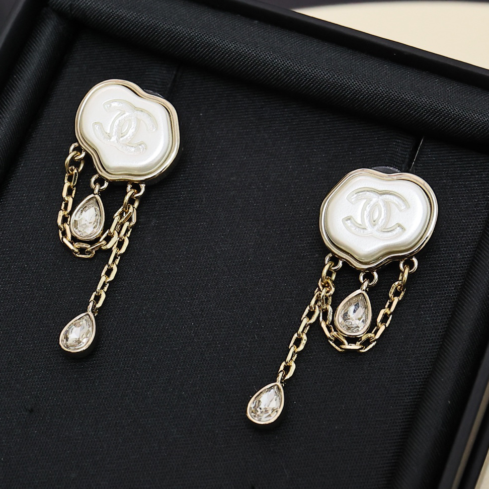 CC Earrings Good Quality