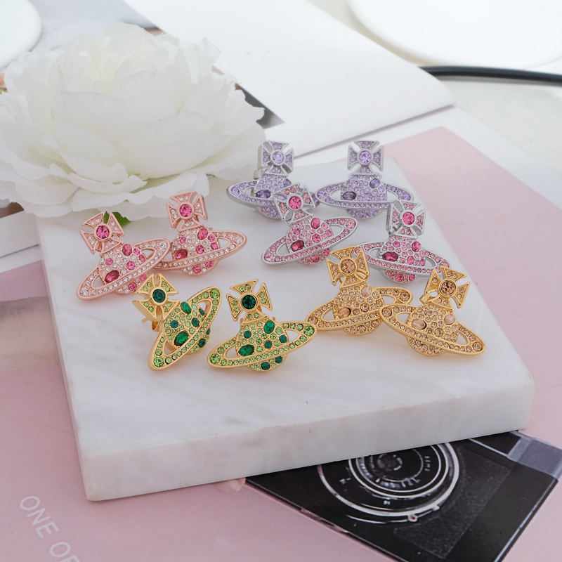 VW Earrings Best Quality