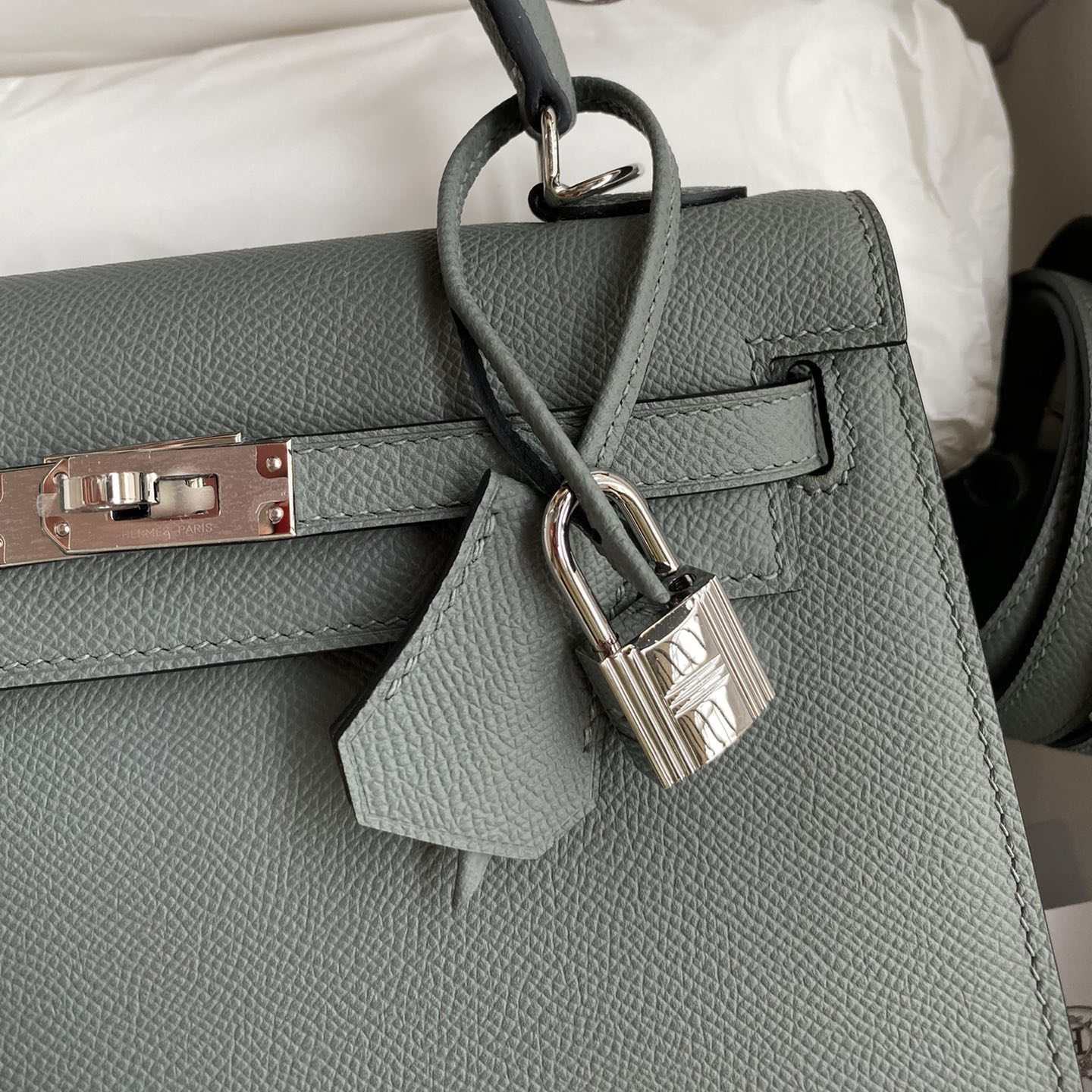oKELLYo Bags 25cm Epsom Leather Best