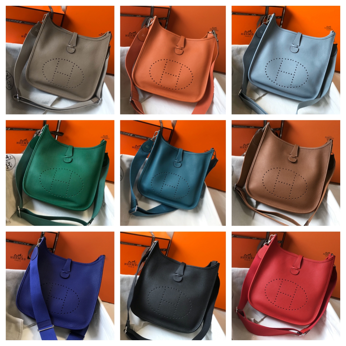 oEVELYNEo Bags 29cm Best Leather